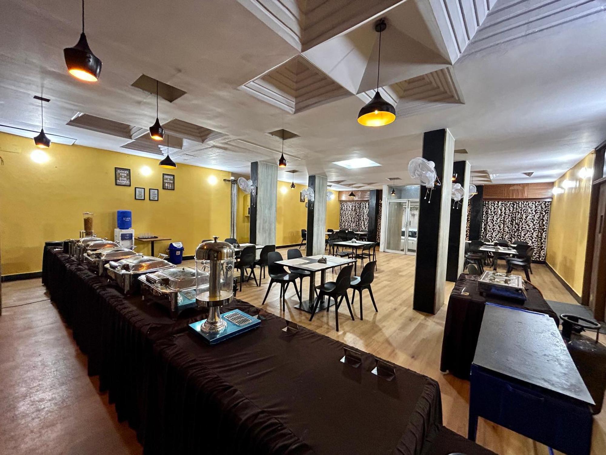 New Hotel Suhail Hyderabad Exterior photo